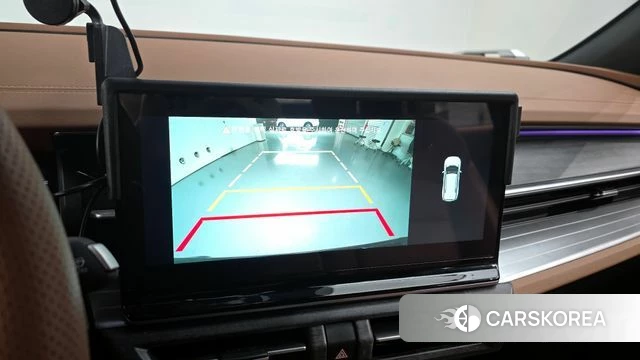 Ssangyong Torres 2023 Темно-зеленый из Кореи, фото 6