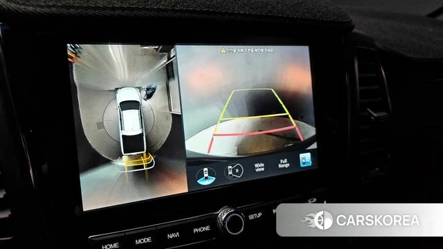 Ssangyong The New Rexton Sport 2022 Белый из Кореи, фото 6