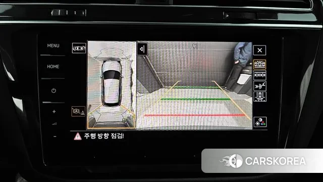 Volkswagen Tiguan second Generation 2022 Серый из Кореи, фото 6