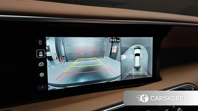 Hyundai Palisade (LX3) 2025 Черный из Кореи, фото 6