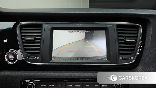 Kia The New Carnival 2019 Черный из Кореи, фото 6