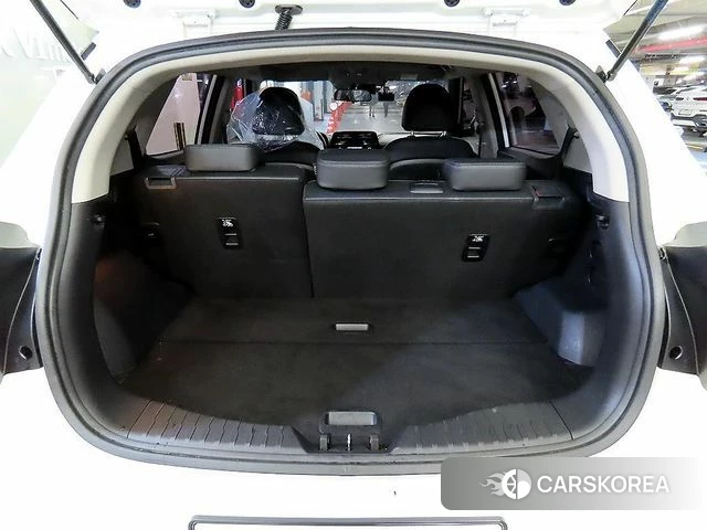 Ssangyong Berry New Tivoli 2021 Белый из Кореи, фото 6