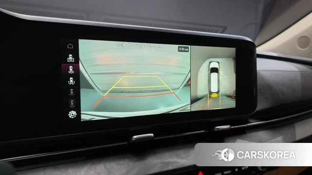 Kia Carnival 4th generation 2022 Белый из Кореи, фото 6