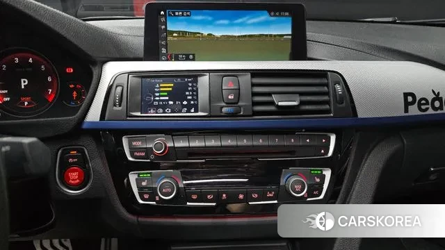 BMW 3 Series (F30) 2018 Белый из Кореи, фото 6