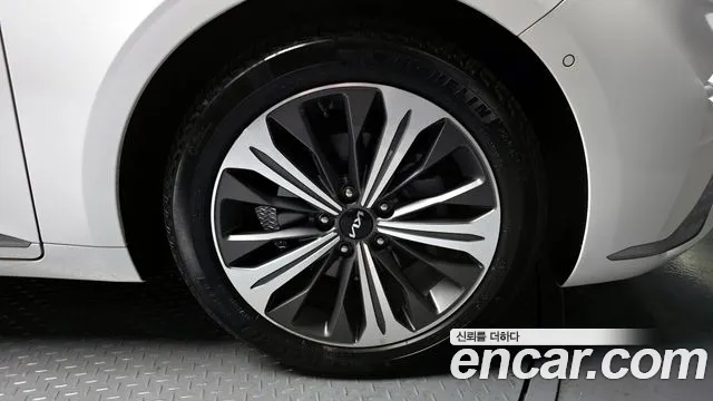 Kia K8 Hybrid id 2661071 из Кореи 6