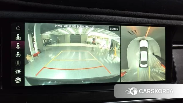 Kia K7 Premier 2019 Черный из Кореи, фото 6