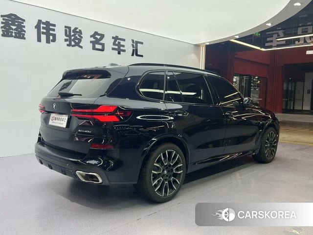 BMW X5 2025 Черный из Китая, фото 6