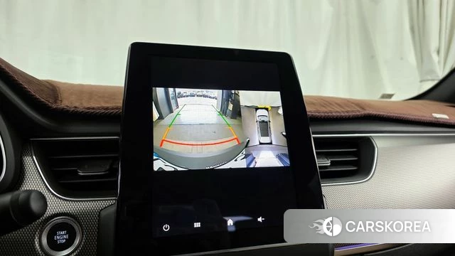 Renault Korea (Samsung) Arcana 2025 Белый из Кореи, фото 6