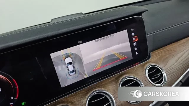 Mercedes-Benz E-Class W213 2022 Синий из Кореи, фото 6