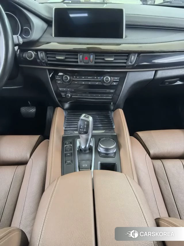 BMW X6 2018 Красный из Китая, фото 6
