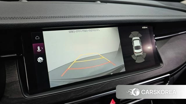 Kia K7 Premier Hybrid 2020 Черный из Кореи, фото 6