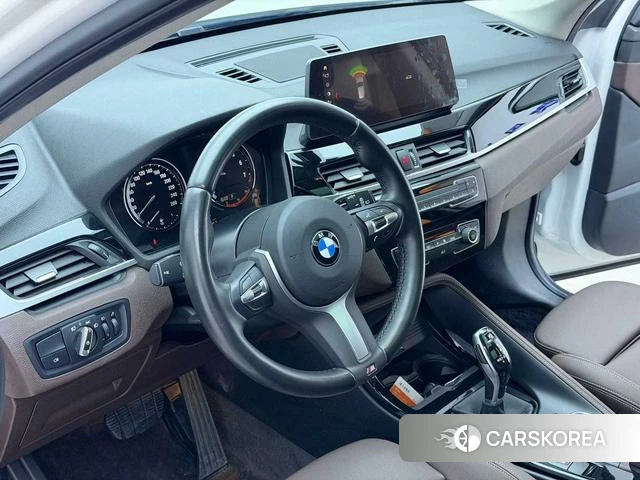 BMW X1 2021 Белый из Китая, фото 6