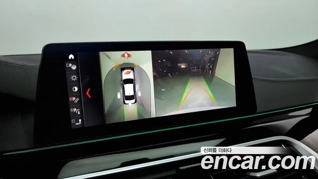 BMW 5 Series (G30) id 2683805 из Кореи 6