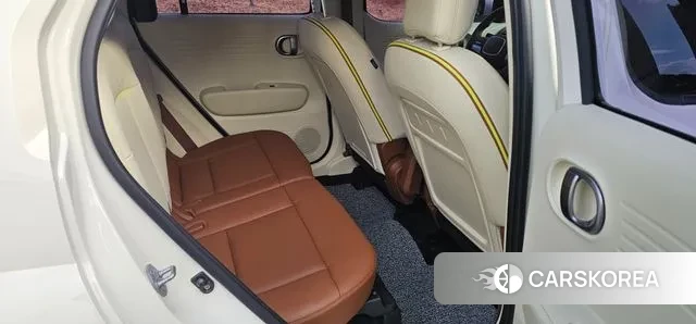 Hyundai The New Casper 2025 Жемчужный цвет из Кореи, фото 6