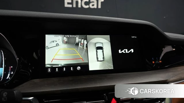 Kia Mohave Master 2022 Черный из Кореи, фото 6