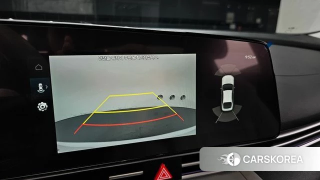 Hyundai Avante (CN7) 2022 Белый из Кореи, фото 6