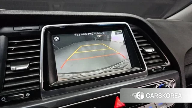 Hyundai Sonata New Rise Hybrid 2018 Белый из Кореи, фото 6