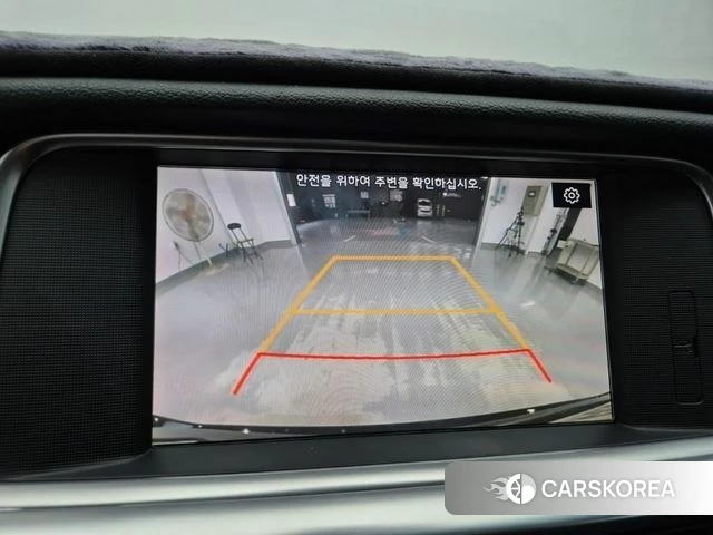 Kia The New K5 2nd generation 2019 Синий из Кореи, фото 6