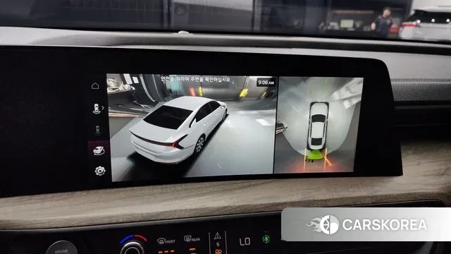 Kia K8 2023 Черный из Кореи, фото 6