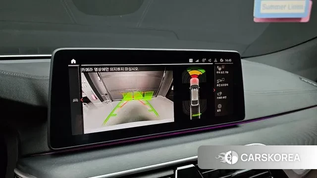 BMW 6 Series GT (G32) 2022 Белый из Кореи, фото 6