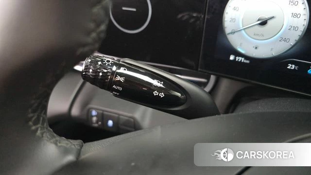 Hyundai The New Avante (CN7) 2024 Серый из Кореи, фото 6