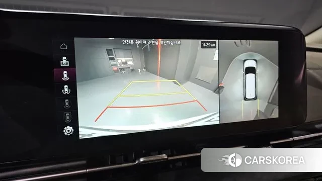 Kia Carnival 4th generation 2021 Белый из Кореи, фото 6