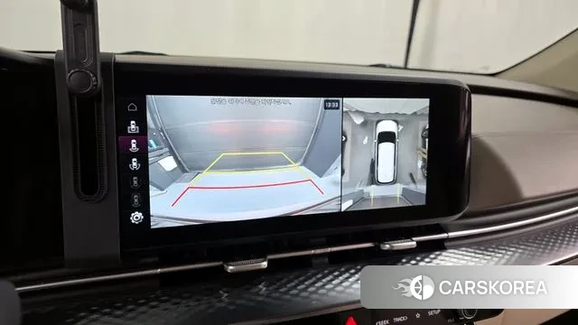 Kia Carnival 4th generation 2022 Белый из Кореи, фото 6