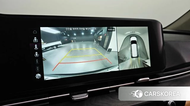 Kia Carnival 4th generation 2023 Черный из Кореи, фото 6