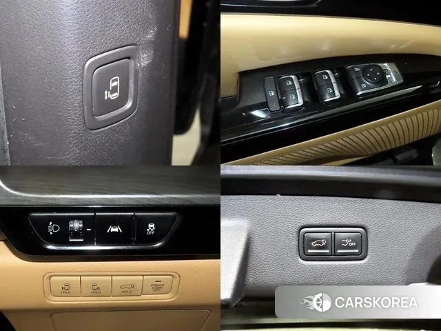 Kia Carnival 4th generation 2022 Черный из Кореи, фото 6