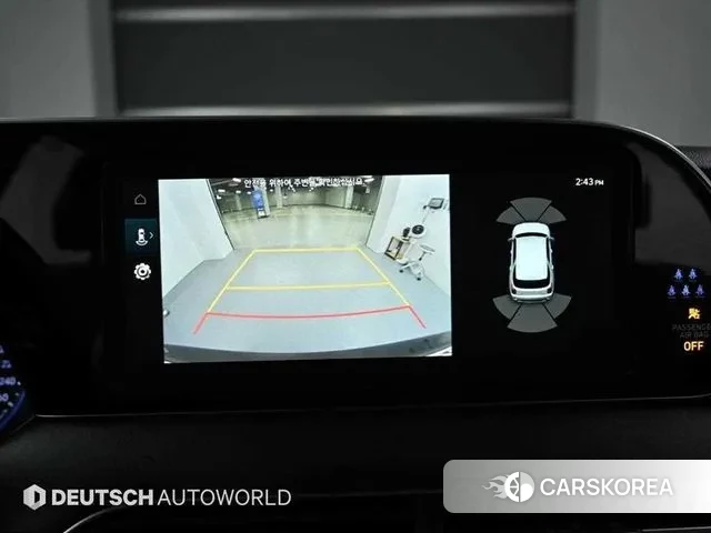 Hyundai Palisade 2022 Серый из Кореи, фото 6