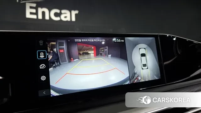 Hyundai Grandeur (GN7) 2024 Черный из Кореи, фото 6