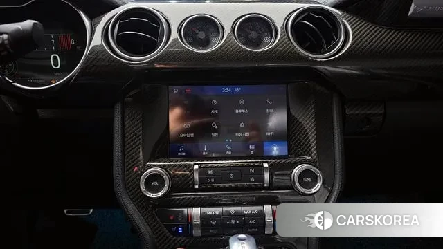 Ford Mustang 2019 Желтый из Кореи, фото 6