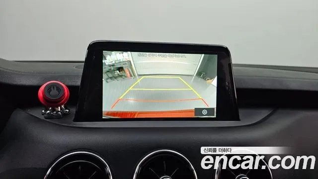 Kia Stinger 2020 Красный из Кореи, фото 6