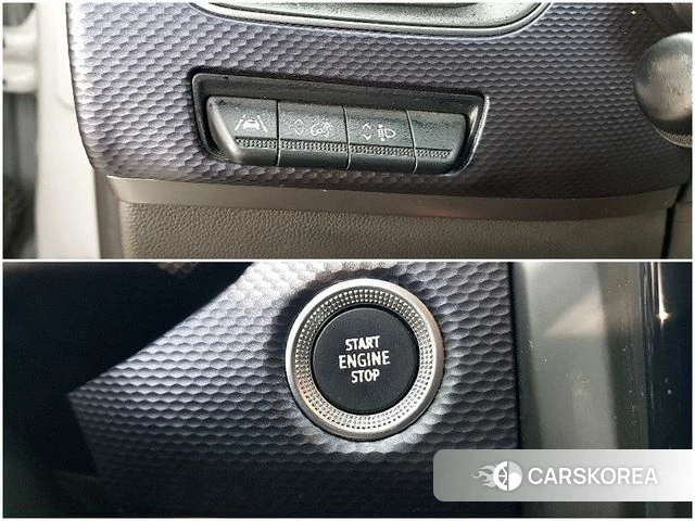 Renault Korea (Samsung) XM3 2020 Белый из Кореи, фото 6