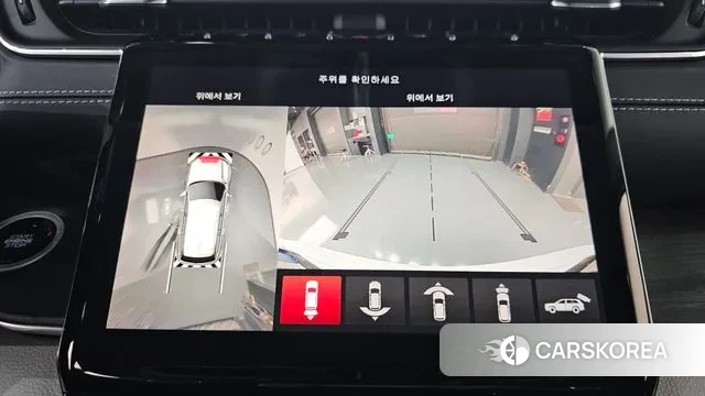 Jeep Grand Cherokee (WL) 2022 Белый из Кореи, фото 6