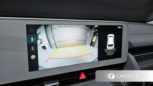 Hyundai Ionic 5 2023 Черный из Кореи, фото 6