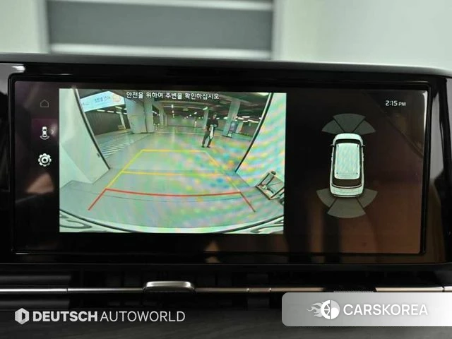 Kia Carnival 4th generation 2023 Белый из Кореи, фото 6