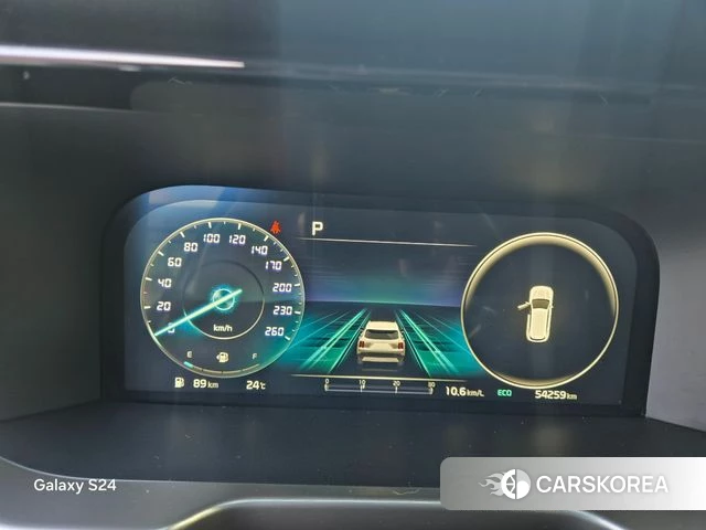 Kia Sorento 4th Generation 2023 Серый из Кореи, фото 6