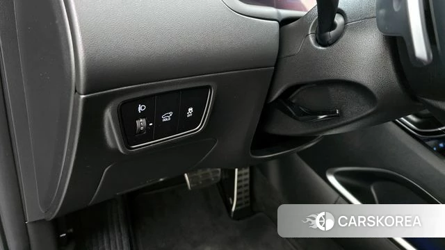 Hyundai Tucson (NX4) 2021 Серый из Кореи, фото 6