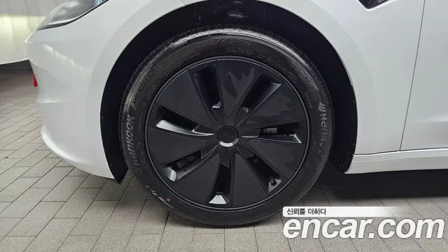 Tesla Model 3 2024 Белый из Кореи, фото 6