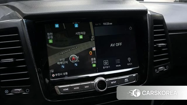 Ssangyong Rexton Sports 2020 Серый из Кореи, фото 6