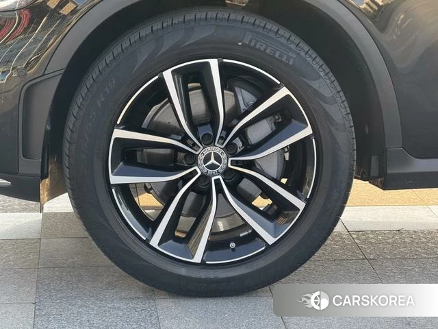 Mercedes-Benz GLC 2022 Черный из Китая, фото 6