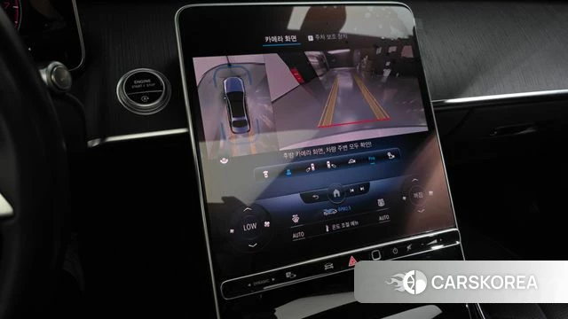 Mercedes-Benz S-Class W223 2022 Серебристо-серый из Кореи, фото 6