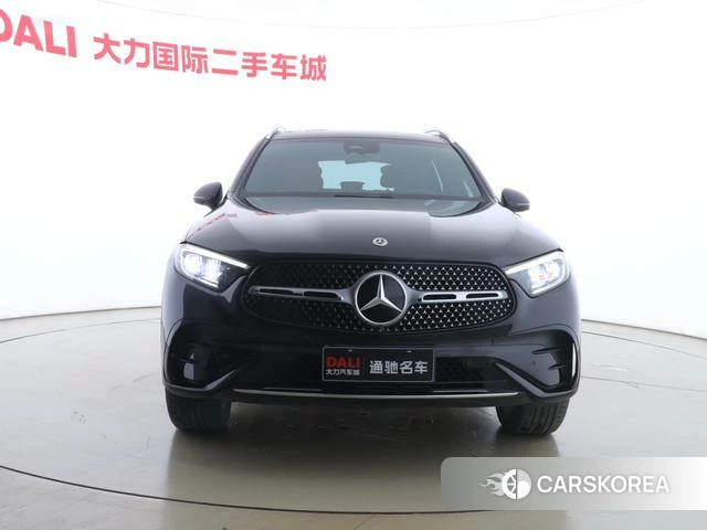 Mercedes-Benz GLC 2023 Черный из Китая, фото 6