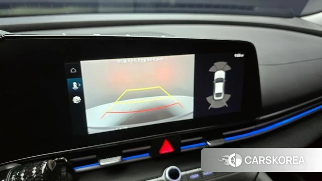 Hyundai Avante (CN7) 2020 Белый из Кореи, фото 6