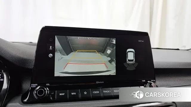 Kia Seltos 2022 Белый из Кореи, фото 6