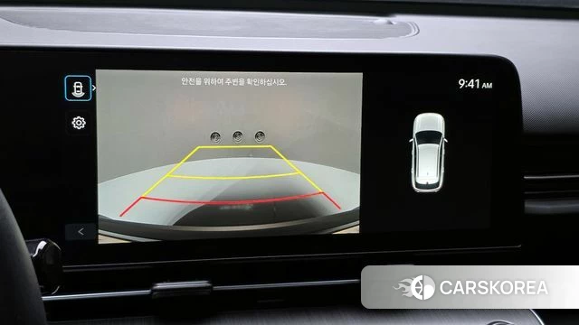 Hyundai Kona Hybrid (SX2) 2023 Белый из Кореи, фото 6