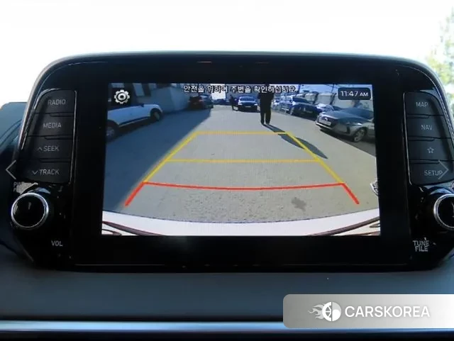 Hyundai All New Tucson 2018 Белый из Кореи, фото 6