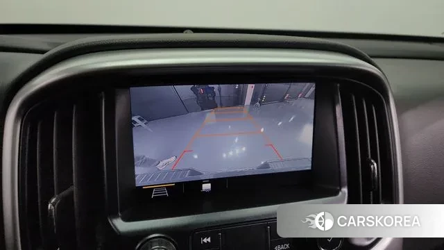 Chevrolet (GM Daewoo) Colorado 2020 Синий из Кореи, фото 6