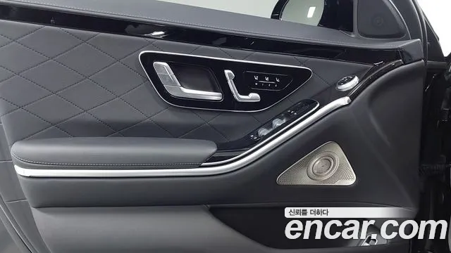 Mercedes-Benz S-Class W223 2024 Черный из Кореи, фото 6